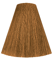 Фото Londa Professional LondaColor - Стойкая крем-краска для волос, 7/73 блонд коричнево-золотистый, 60 мл