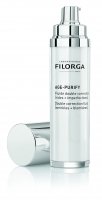 Filorga - Корректирующий флюид двойного действия, 50 мл витэкс гиалуроновый крем экран дневной spf20 для лица и кожи глаз совершенная кожа в условиях города 50 0