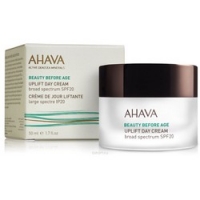 Ahava Beauty Before Age Uplift Day Cream SPF20 - Дневной крем для подтяжки кожи лица, 50 мл