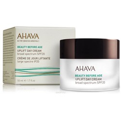 Фото Ahava Beauty Before Age Uplift Day Cream SPF20 - Дневной крем для подтяжки кожи лица, 50 мл