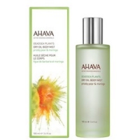 

Ahava Deadsea Plants Dry Oil Body Mist - Сухое масло для тела опунция и моринга, 100 мл