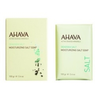 Ahava Deadsea Salt Moisturizing Salt Soap -      , 100 