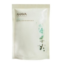 Ahava Deadsea Salt Natural Dead Sea Bath Salt - Натуральная соль для ванны, 250 гр