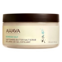 Ahava Deadsea Salt Softening Butter Salt Scrub - Смягчающий масляно-солевой скраб, 235 мл