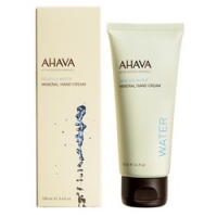 Ahava Deadsea Water Mineral Hand Cream - Минеральный крем для рук, 100 мл