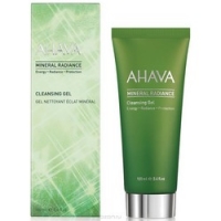 Ahava Mineral Radiance Cleansing Gel - Минеральный гель для очистки кожи лица, 100 мл - фото 1