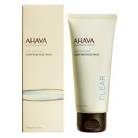 Ahava Time To Clear Purifying Mud Mask - Очищающая грязевая маска, 100 мл ahava маска грязевая очищающая time to clear 100 мл