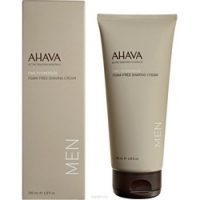 

Ahava Time To Energize Foam-Free Shaving Cream - Крем для бритья без пены, 200 мл