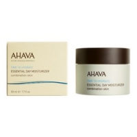 

Ahava Time To Hydrate Essential Day Moisturizer - Базовый увлажняющий дневной крем для комбинированной кожи, 50 мл