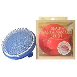Фото Aisen Scalp Wash&Massage - Щетка для мытья волос и массажа кожи головы
