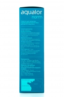 

Aqualor - Средство норм для промывания полости носа, 125 мл