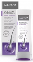 Alerana - Бальзам-ополаскиватель для всех типов волос, 200 мл молочко ренфоркатор для ослабленных и склонных к выпадению волос genesis