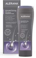 Alerana - Шампунь для мужчин ежедневных уход, 250 мл just hair шампунь для мужчин ежедневный уход for men