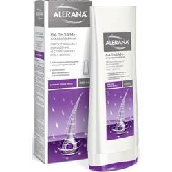 Alerana - Бальзам-ополаскиватель для всех типов волос, 200 мл Alerana - Бальзам-ополаскиватель для всех типов волос, 200 мл