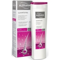 Alerana - Шампунь для сухих и нормальных волос, 250 мл