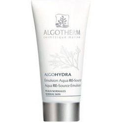 Фото Algotherm AlgoНydra Aqua RE Source Emulsion - Эмульсия для лица Аква, 50 мл