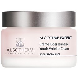 Фото Algotherm AlgoTime Expert Youth Wrinkle Cream - Крем омолаживающий от морщин, 50 мл
