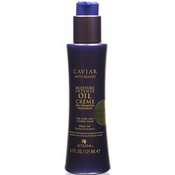 Фото Alterna Caviar Moisture Intense Oil Creme Pre-Shampoo - Система интенсивного увлажнения-шаг 1, подготовка, 125 мл