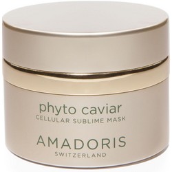 Фото Amadoris Phyto Caviar Cellular Mask - Маска клеточная эффективная, Фитоикра, 50 мл