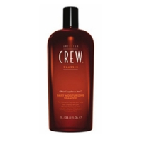 American Crew Classic Daily Moisturizing Shampoo - Шампунь увлажняющий, 1000 мл - фото 1