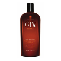 Фото American Crew Classic Daily Moisturizing Shampoo - Шампунь увлажняющий для ежедневного ухода за нормальными и сухими волосами, 1000 мл