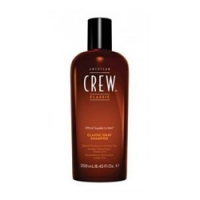 American Crew Classic Gray Shampoo - Шампунь для седых волос, 250 мл шампунь american crew detox shampoo 250 мл