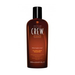 Фото American Crew Classic Gray Shampoo - Шампунь для седых волос, 250 мл
