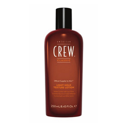 Фото American Crew Classic Light Hold Texture Lotion - Текстурирующий лосьон слабой фиксации, 250 мл