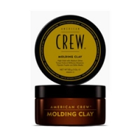 American Crew Classic Molding Clay - Формирующая глина для укладки волос, 85 гр глиняная паста сильной фиксации для эффекта матовых волос style stories funk clay
