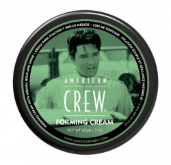 Фото American Crew King Forming Cream - Универсальный крем для укладки для всех типов  волос, 85 г.