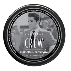 Фото American Crew King Grooming Cream - Крем с сильной фиксацией для укладки волос и усов, 85 г