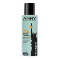

ANNY Cosmetics Liberty for Nails - Polish Remover - Жидкость для снятия лака с экстрактом авокадо, 125 мл