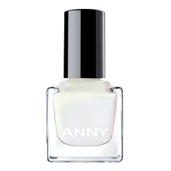 Фото ANNY Cosmetics Luxury Mountain Resort - Лак для ногтей, тон 318.90, Снежный с розовым перламутром, 15 мл