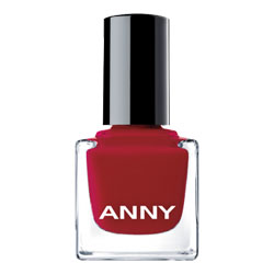 Фото ANNY Cosmetics The Night of the Stars Collection Red Kiss - Лак для ногтей, тон 82 красный, 15 мл.