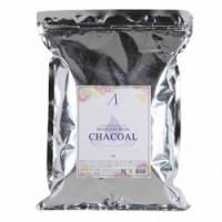 

Anskin Charcoal Modeling Mask - Маска альгинатная для жирной кожи с расширенными порами, 240 г