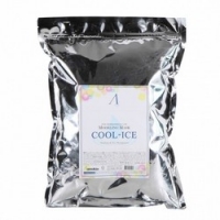 

Anskin Cool-Ice Modeling Mask - Маска альгинатная с охлаждающим и успокаивающим эффектом, 240 г