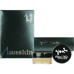Фото Anskin Intensive Lifting Peptide Mask - Маска для лица пептидная, 6х3 г