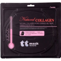 

Anskin Natural Collagen Hydro Essence Gel Mask - Маска для лица гидрогелевая с коллагеном, 70 г