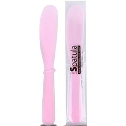 Фото Anskin Tools Spatula Large Pink - Лопатка для размешивания маски большая
