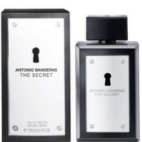 Antonio Banderas The Secret - Туалетная вода, 50 мл.