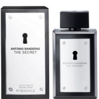 

Antonio Banderas The Secret - Туалетная вода, 50 мл.