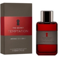 Antonio Banderas The Secret Temptation - Туалетная вода, мужская, 50 мл