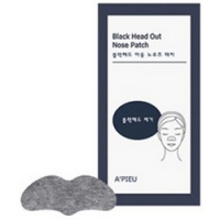 

Apieu Black Head Out Nose Patch - Пластырь для носа, 3 г