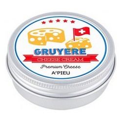 Фото Apieu Gruyere Cheese Cream - Крем для лица многофункциональный, 45 мл