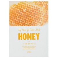 

Apieu My Skin-Fit Sheet Mask Honey - Тканевая маска для лица с экстрактом меда, 25 мл