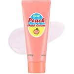 Фото Apieu Peach Hand Cream - Крем для рук с персиком, 60 мл