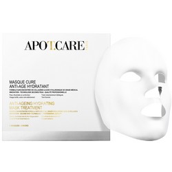 Фото APOT.CARE Anti-Ageing Hydrating Mask Treatment - Маска увлажняющая анти-эйдж, 4 шт