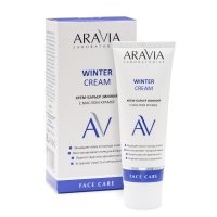 Aravia professional Aravia Laboratories Крем-барьер зимний c маслом крамбе Winter Cream, 50 мл