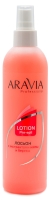 Aravia Professional - Лосьон для подготовки кожи перед депиляцией с экстрактами мяты и березы, 300 мл aravia professional масло после депиляции с экстрактом мяты 300 мл