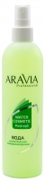 Фото Aravia Professional - Вода косметическая минерализованная с мятой и витаминами 300 мл